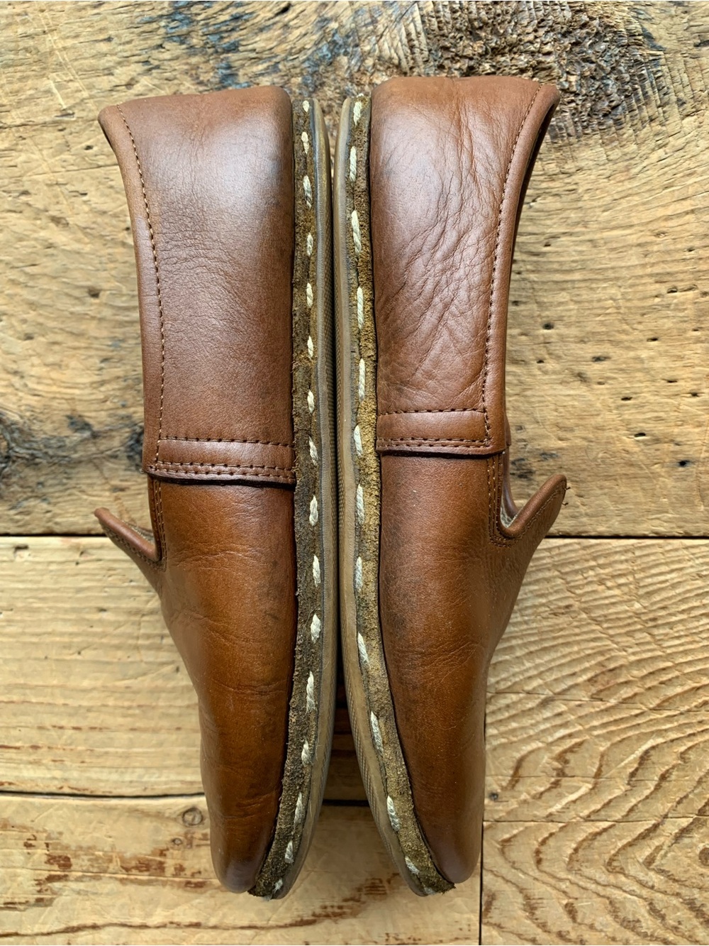 Sabah Brown Leather